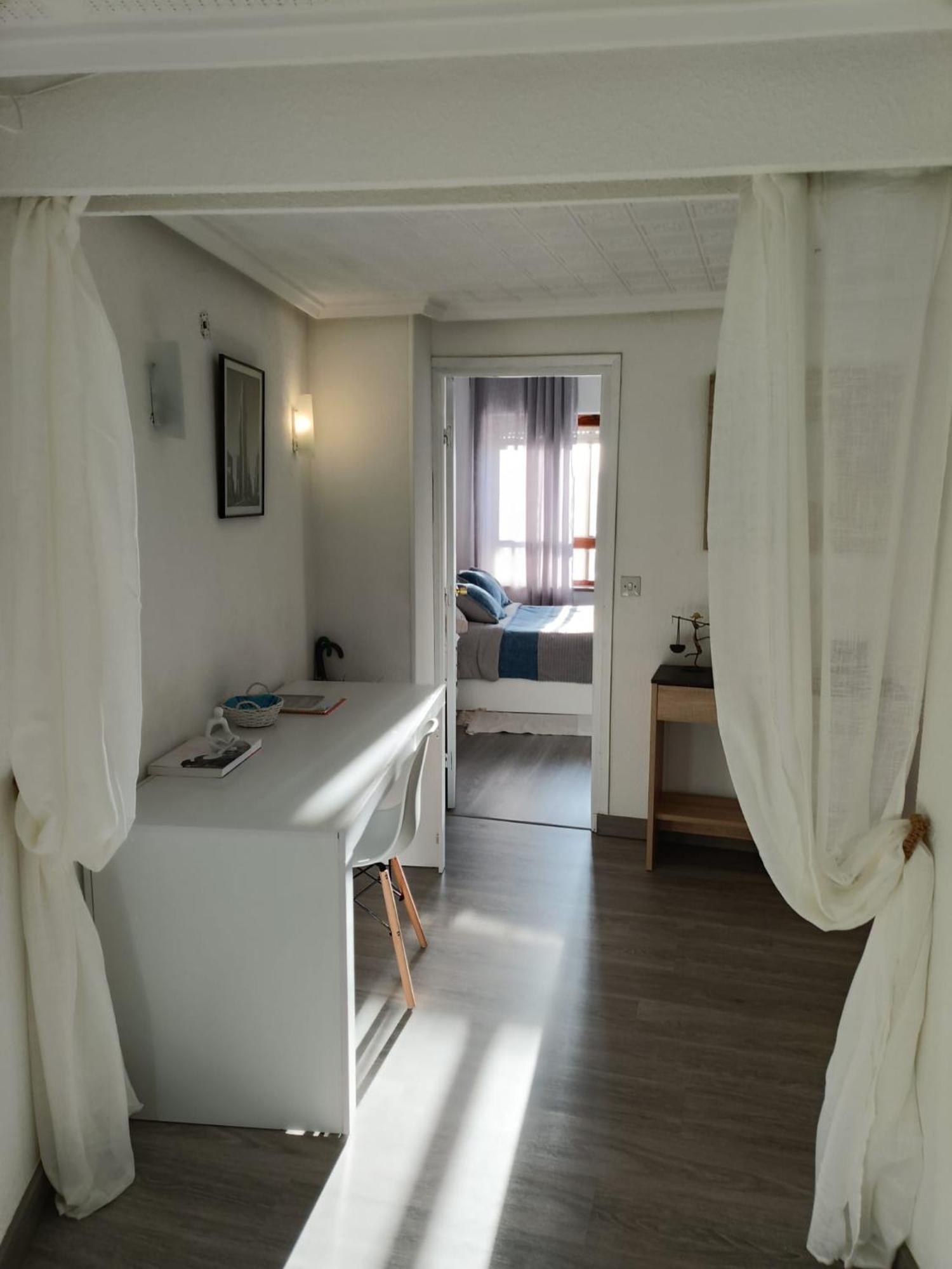 Apartamento Shenzhen En Astorga Camino De Santiago Cochera Bicis Kültér fotó