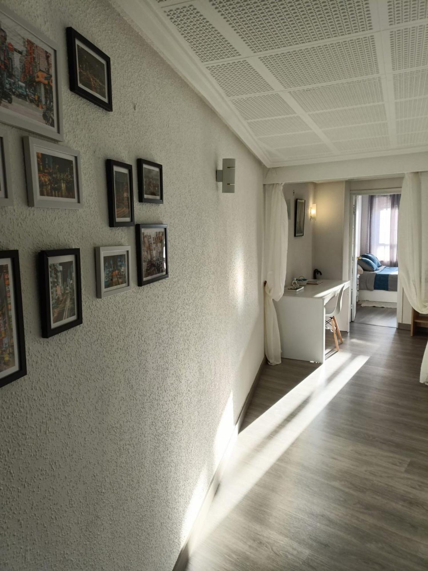 Apartamento Shenzhen En Astorga Camino De Santiago Cochera Bicis Kültér fotó
